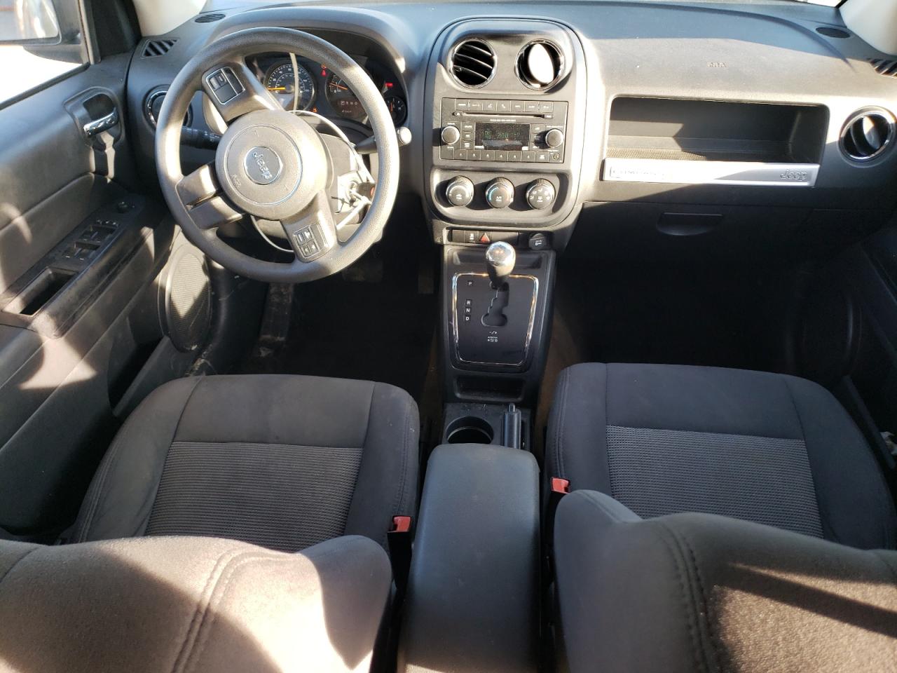 2016 Jeep Compass Sport VIN: 1C4NJDBB8GD662257 Lot: 53515045