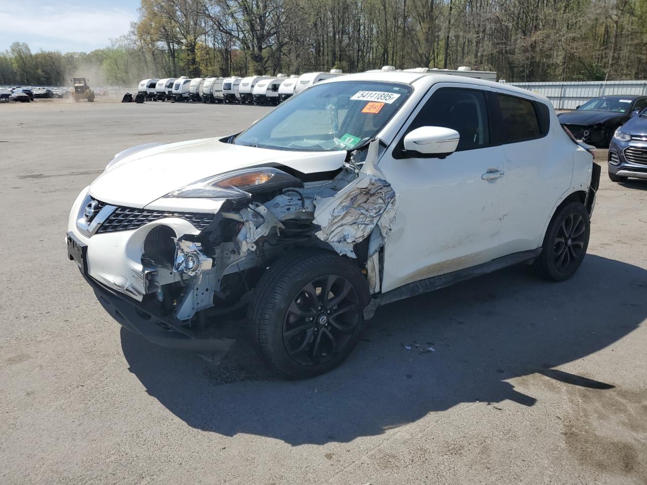 2015 Nissan Juke S for Sale in Glassboro, NJ - All Over