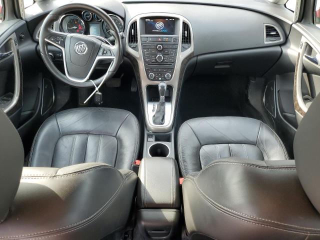  BUICK VERANO 2016 Червоний