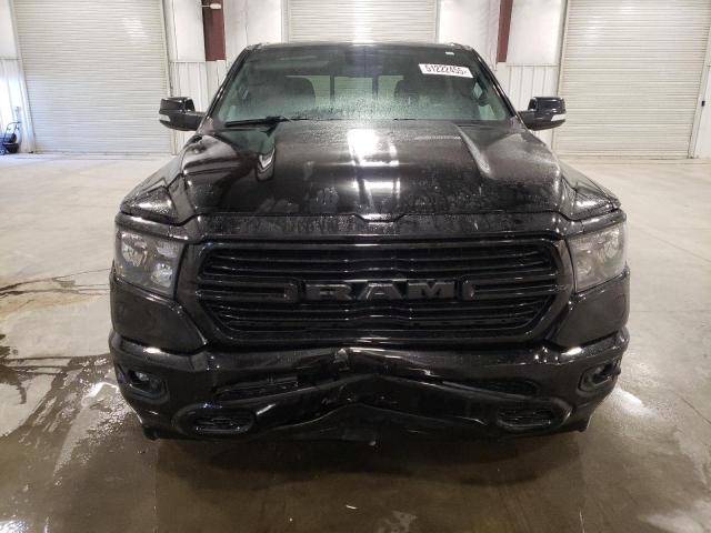  RAM 1500 2019 Черный