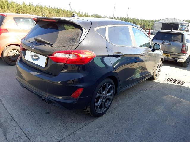 2020 FORD FIESTA ST-