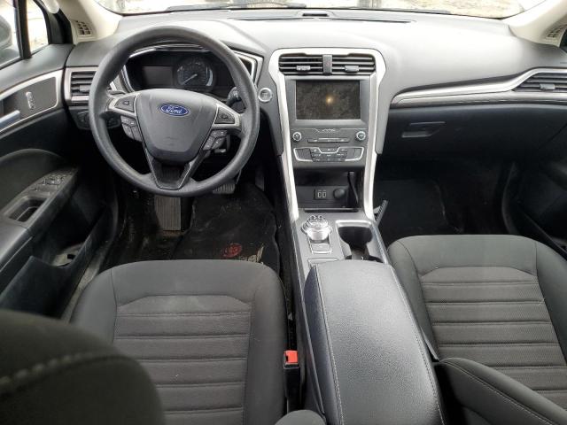  FORD FUSION 2020 Szary