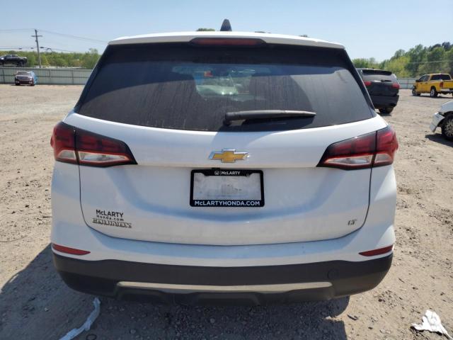  CHEVROLET EQUINOX 2022 Белый