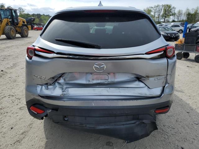  MAZDA CX-9 2018 Silver