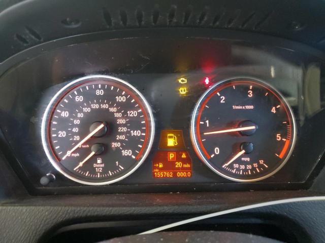 2012 BMW X5 XDRIVE35D  