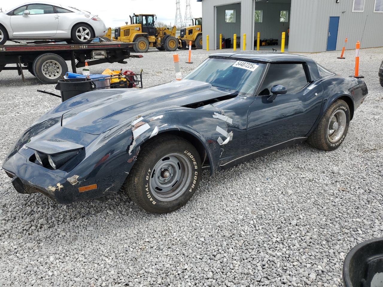 1Z8789S443088 CHEVROLET CORVETTE Photo 1