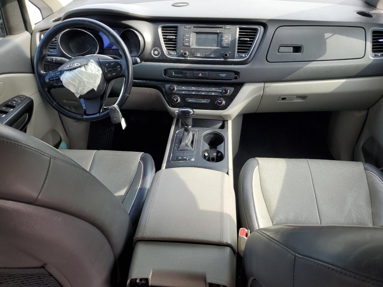 2016 Kia Sedona Lx VIN: KNDMB5C16G6211949 Lot: 52859955