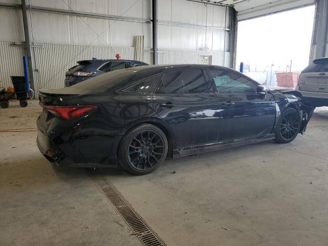  TOYOTA AVALON 2021 Czarny