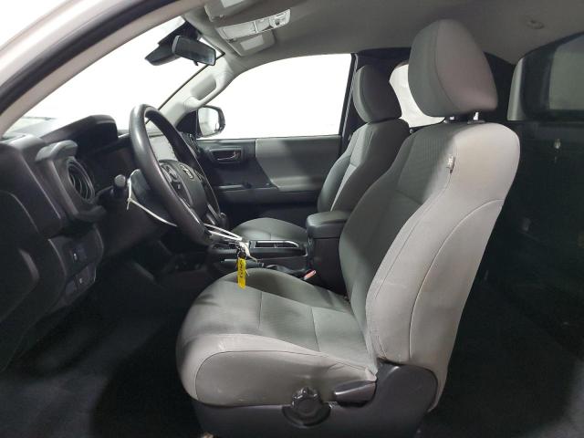  TOYOTA TACOMA 2022 White