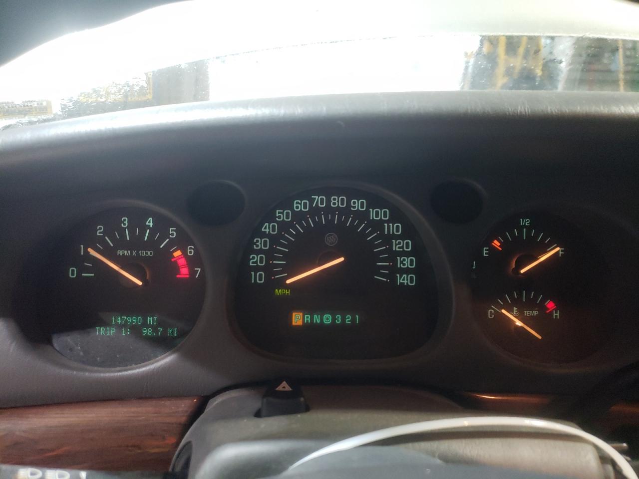 2005 Buick Lesabre Custom VIN: 1G4HP52K65U275586 Lot: 51681925