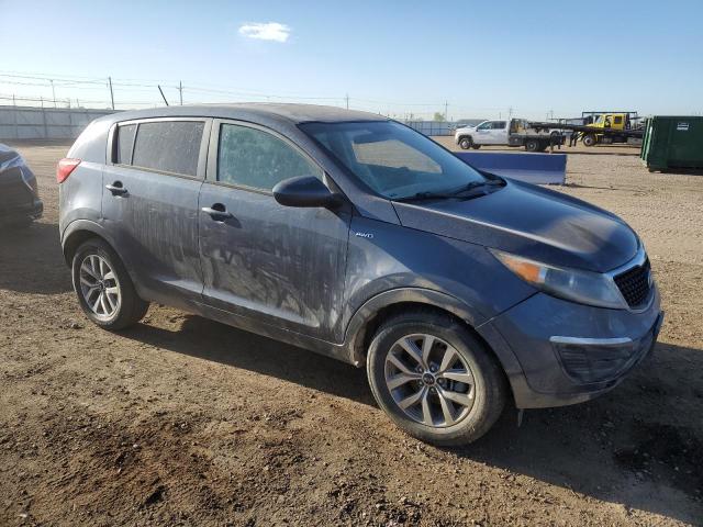  KIA SPORTAGE 2015 Сharcoal