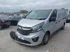 2018 VAUXHALL VIVARO 290 for sale at Copart SANDWICH