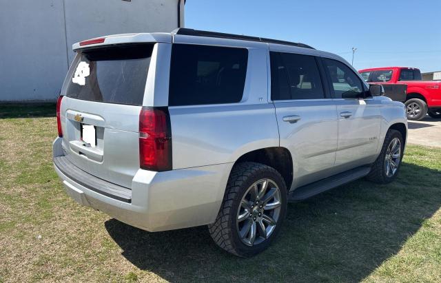  CHEVROLET TAHOE 2020 Srebrny