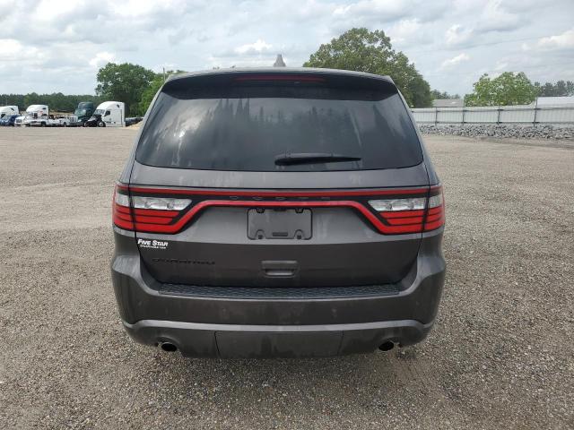  DODGE DURANGO 2021 Сharcoal