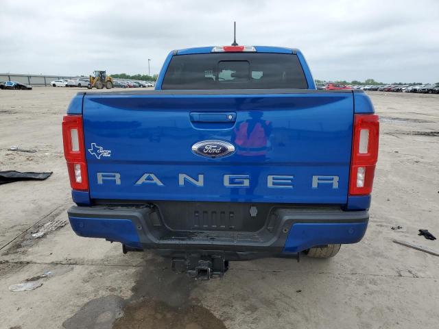  FORD RANGER 2020 Синий