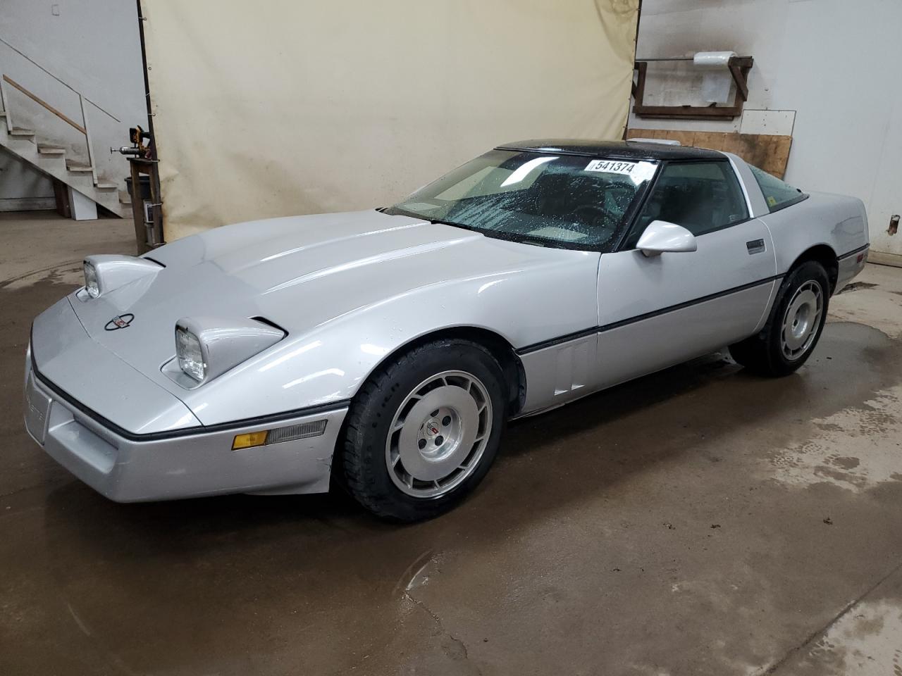 1986 Chevrolet Corvette