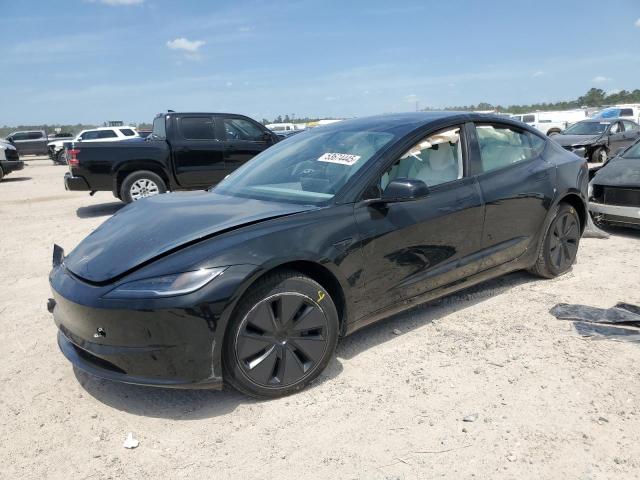  TESLA MODEL 3 2025 Черный