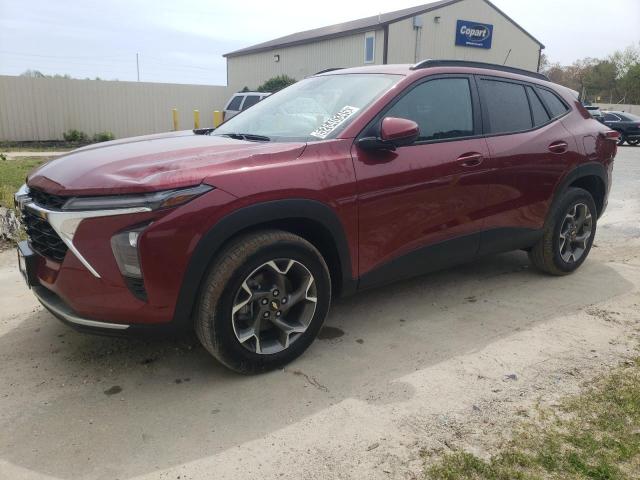 2025 Chevrolet Trax 1Lt