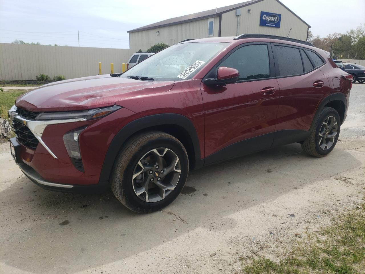 Seaford, DE에서 판매 중인 2025 Chevrolet Trax 1Lt - Front End