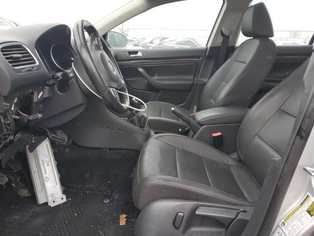 VOLKSWAGEN JETTA 2013 Srebrny