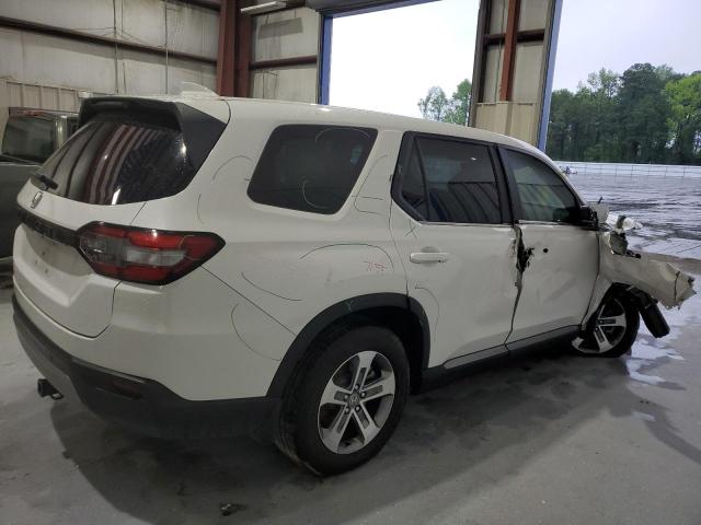  HONDA PILOT 2024 Biały