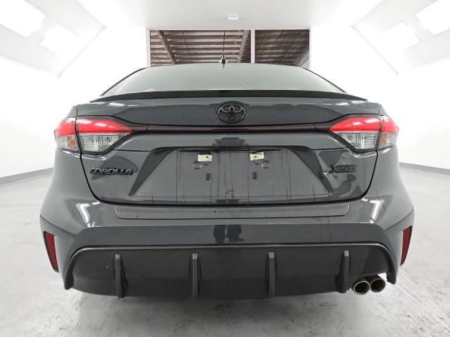 TOYOTA COROLLA 2023 Сharcoal