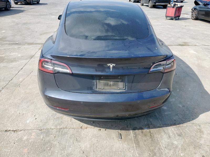  TESLA MODEL 3 2021 Gray