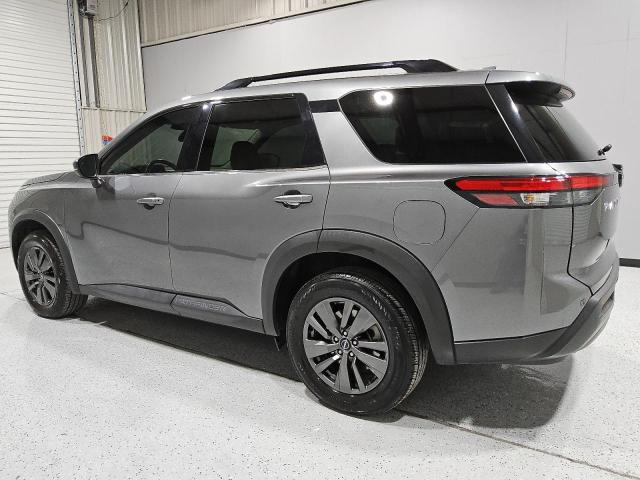  NISSAN PATHFINDER 2022 Szary