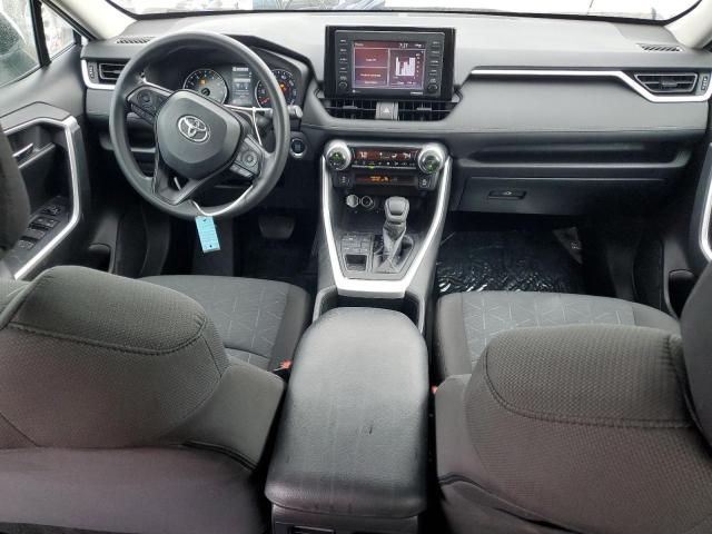  TOYOTA RAV4 2022 White
