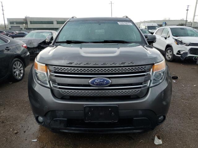  FORD EXPLORER 2015 Szary
