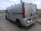 2007 VAUXHALL VIVARO 290 for sale at Copart PETERLEE