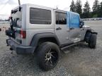 2015 Jeep Wrangler Unlimited Rubicon იყიდება Graham-ში, WA - Side