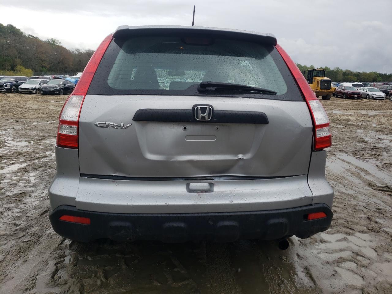 2007 Honda Cr-V Lx VIN: JHLRE48387C029479 Lot: 53033105