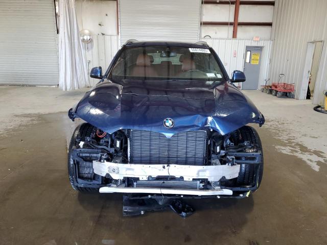  BMW X5 2019 Blue