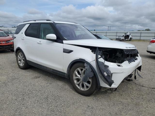  LAND ROVER DISCOVERY 2017 Білий