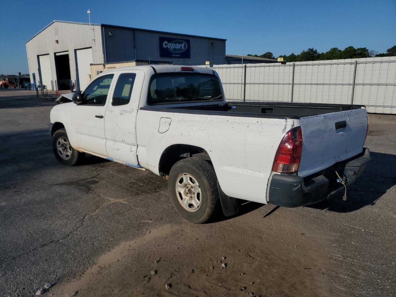 2012 Toyota Tacoma - Image 2