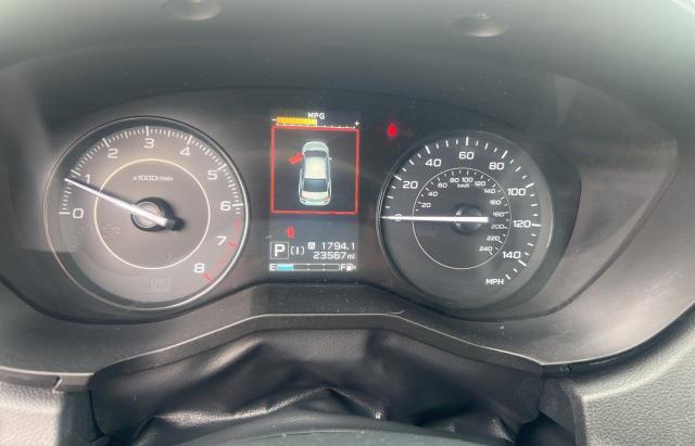  SUBARU IMPREZA 2022 Granatowy