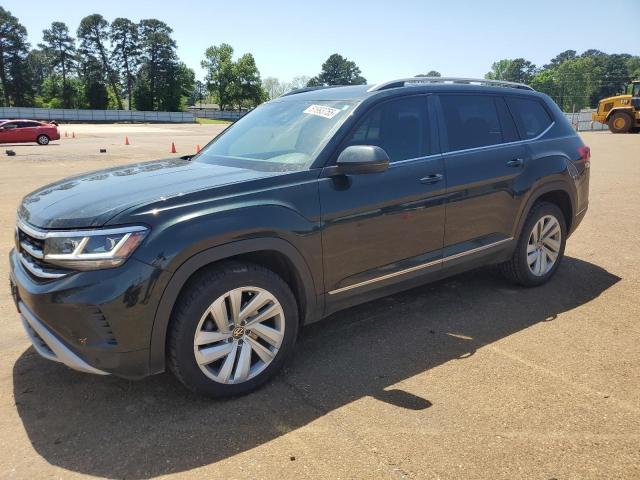 VOLKSWAGEN ATLAS SEL 2021