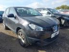 2011 NISSAN QASHQAI AC for sale at Copart ROCHFORD