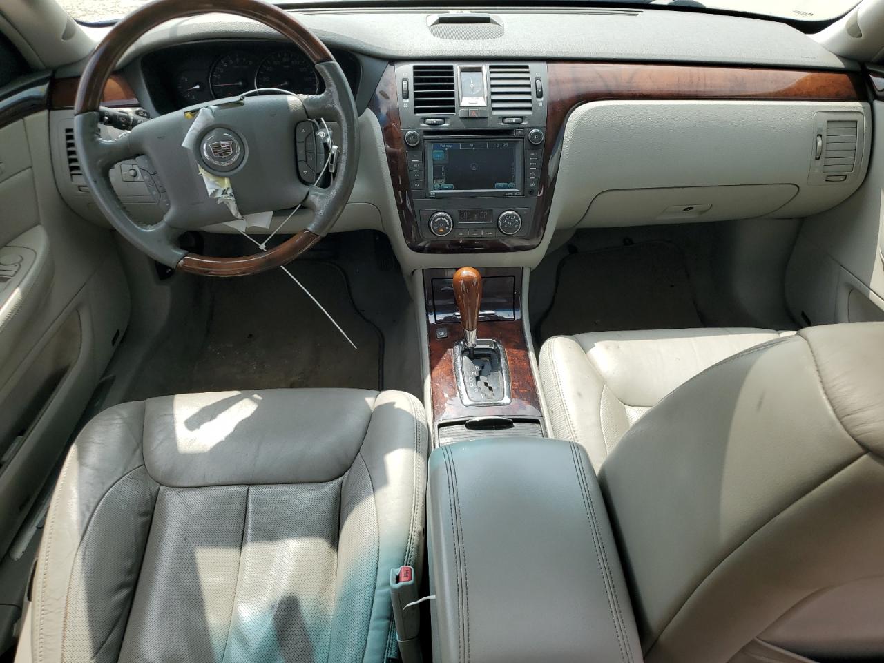 2008 Cadillac Dts VIN: 1G6KD57Y98U123020 Lot: 53452815
