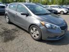 2016 Kia Forte Lx за продажба в Portland, OR - Mechanical