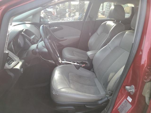 Седани BUICK VERANO 2012 Червоний