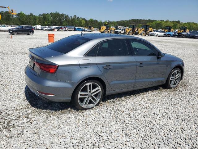  AUDI A3 2018 Серый