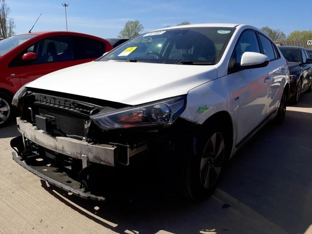 2018 HYUNDAI IONIQ SE H for sale at Copart SANDY