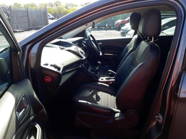 2014 FORD KUGA TITAN