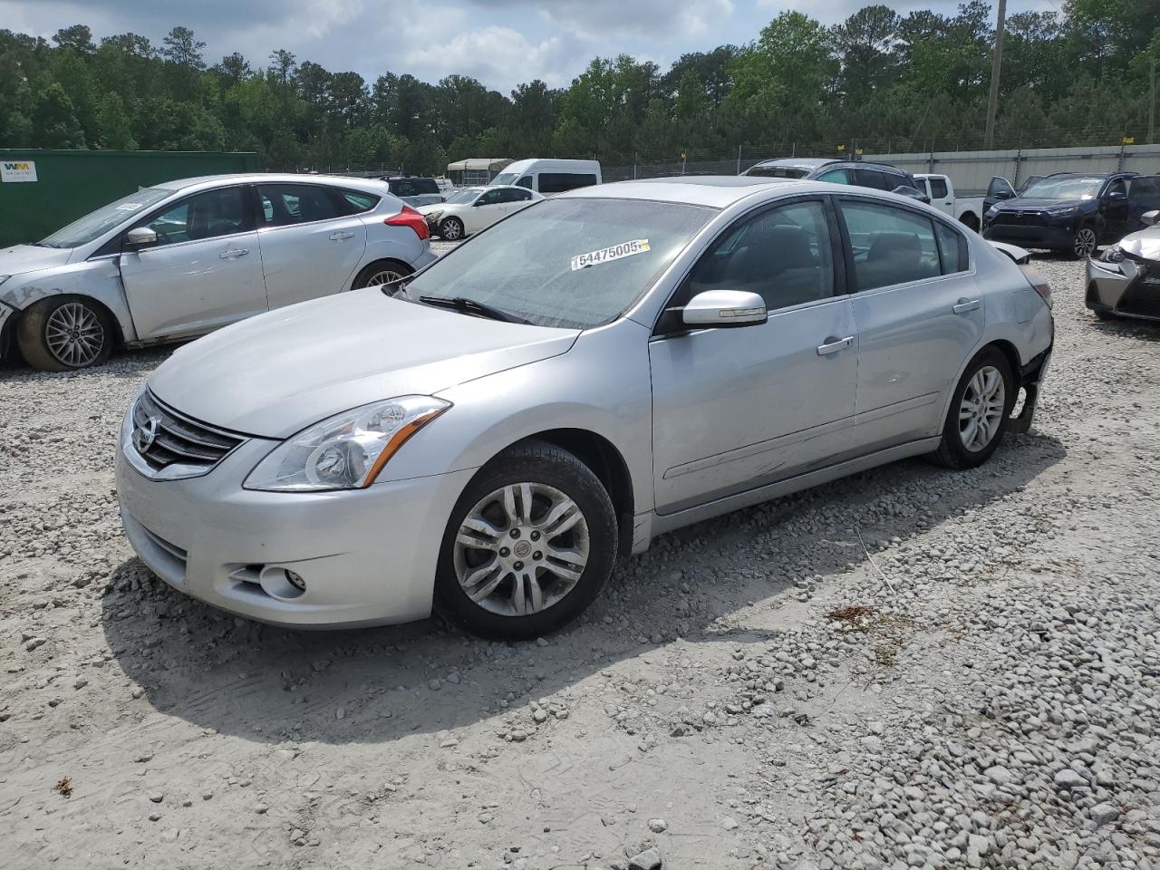 2011 Nissan Altima Base   продається в Ellenwood, GA - Rear End