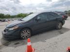 2012 Honda Civic Ex for Sale in Lebanon, TN - Side