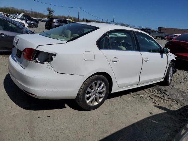  VOLKSWAGEN JETTA 2014 Biały