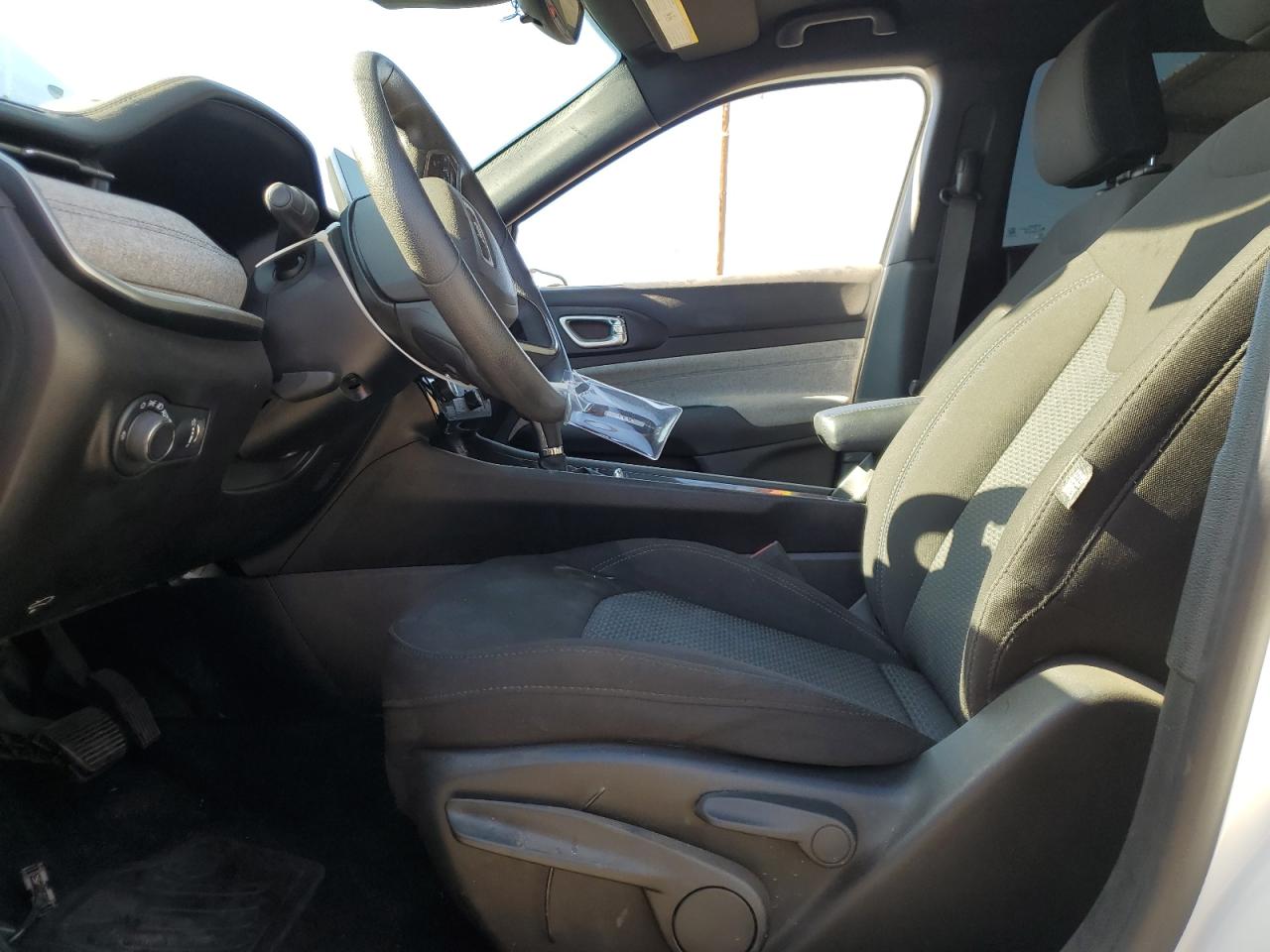 2024 Jeep Compass Sport VIN: 3C4NJDANXRT115824 Lot: 53575715