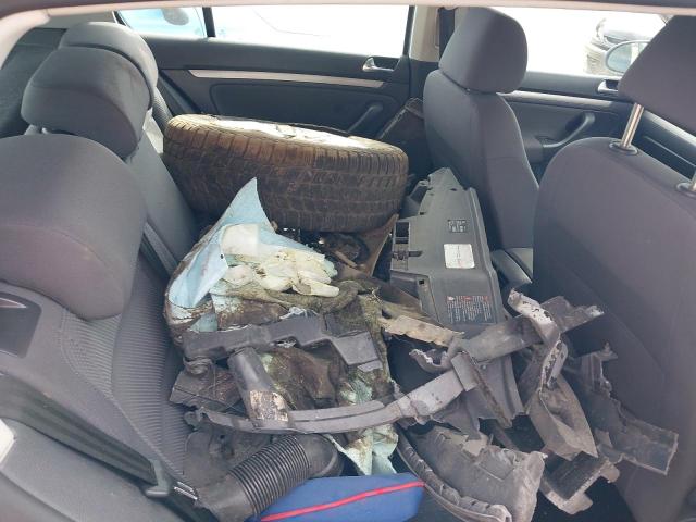 2007 VOLKSWAGEN GOLF MATCH